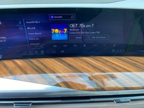 New 2025 Cadillac Escalade Sport Platinum w/ LPO, ONYX Package image 8