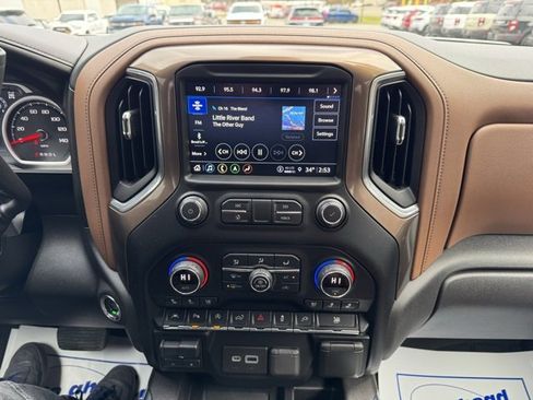 Used 2021 Chevrolet Silverado 1500 High Country image 20