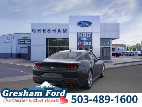 New 2026 Ford Mustang Premium RWD image 9