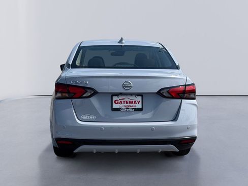 Used 2024 Nissan Versa SV w/ Trunk Package image 8