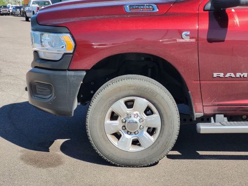 Used 2020 RAM 2500 Tradesman AWD/4WD image 8