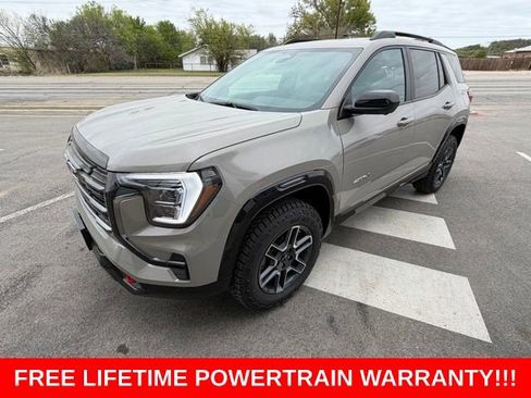 New 2026 GMC Terrain AT4 w/ Convenience Package III AWD/4WD image 10