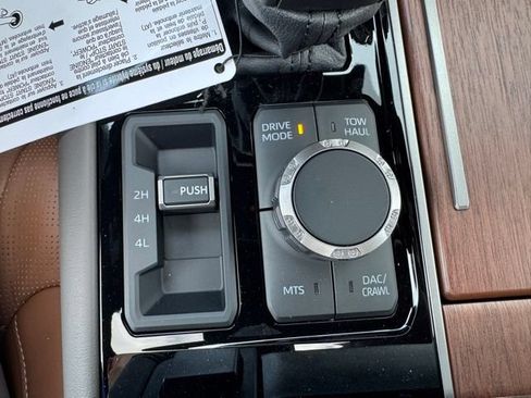New 2026 Toyota Tundra 1794 Edition AWD/4WD image 31