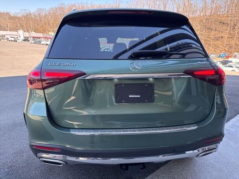 New 2026 Mercedes-Benz GLE 350 4MATIC image 4