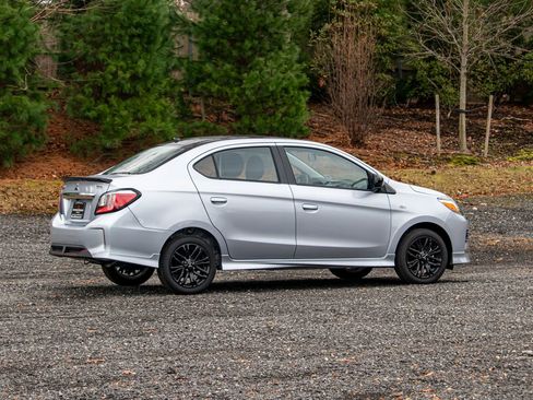 New 2024 Mitsubishi Mirage G4 Black Edition image 9