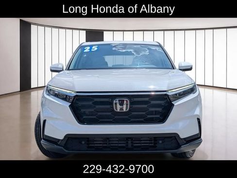 Used 2025 Honda CR-V EX-L image 2