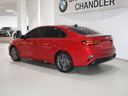 Used 2024 Kia Forte GT-Line w/ GT-Line Premium Package FWD image 5