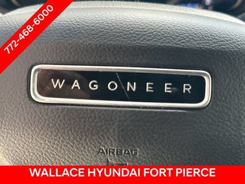 Used 2024 Jeep Wagoneer Series II w/ Flexible Seating Group AWD/4WD image 27