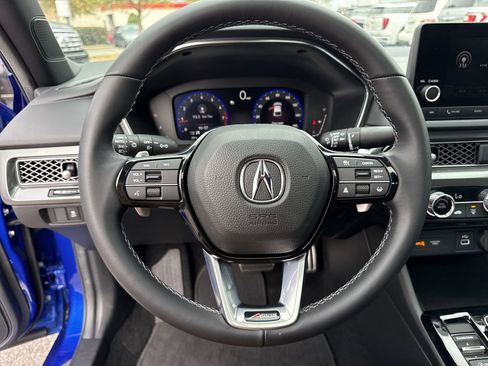 Certified 2025 Acura Integra A-Spec image 24