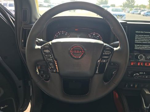 Used 2026 Nissan Frontier PRO-4X w/ Pro Premium Package AWD/4WD image 8