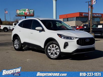 Used 2023 Ford Escape Active w/ Tech Pack #2