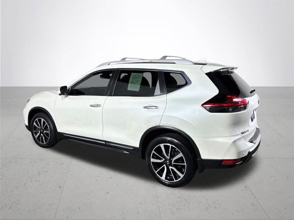 Used 2019 Nissan Rogue SL w/ Premium Package AWD/4WD image 8
