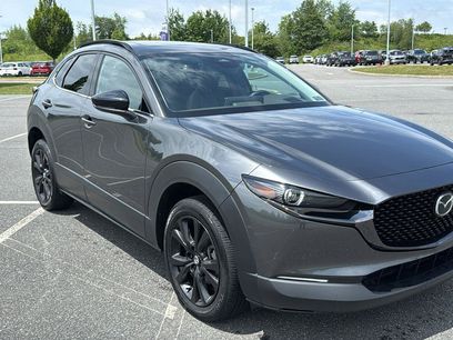 Used 2025 MAZDA CX-30 2.5 Turbo w/ Premium Package
