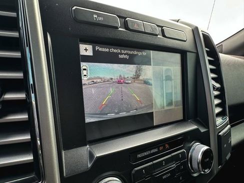 Used 2017 Ford F150 King Ranch w/ Equipment Group 601A Luxury image 21