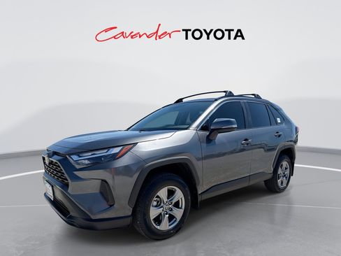 Certified 2025 Toyota RAV4 XLE w/ Convenience Package FWD image 1