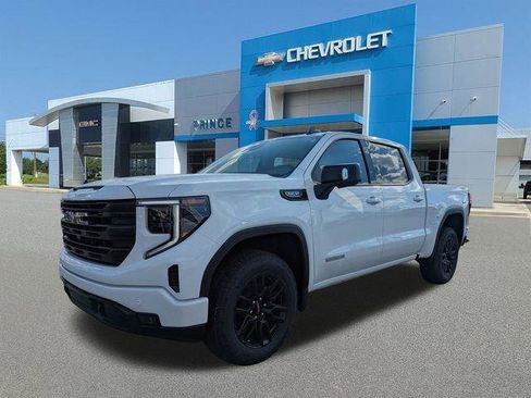 New 2026 GMC Sierra 1500 Elevation w/ Elevation Premium Package image 9