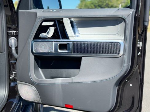 Used 2025 Mercedes-Benz G 580 w/ EQ Technology image 30