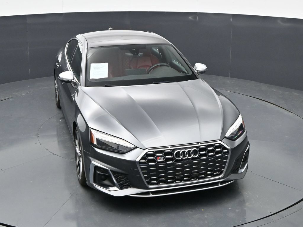 Used 2023 Audi S5 Premium Plus AWD/4WD image 36