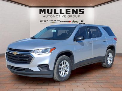 Used 2020 Chevrolet Traverse LS