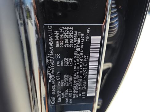 New 2026 Hyundai Tucson SEL FWD image 36