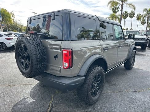 New 2025 Ford Bronco Big Bend w/ Black Diamond Package image 6