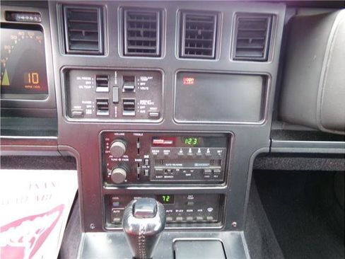 Used 1989 Chevrolet Corvette Convertible image 7