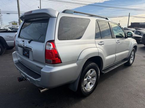 Used 2007 Toyota 4Runner Sport image 3