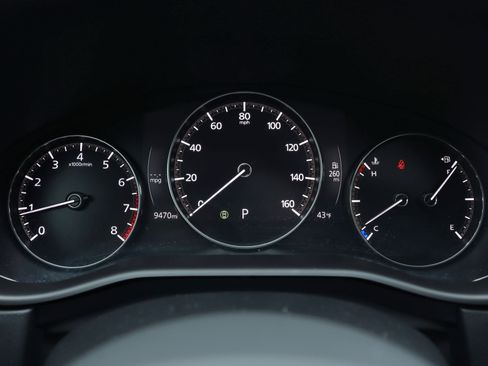 Certified 2025 MAZDA CX-30 AWD 2.5 S w/ Preferred Package image 10