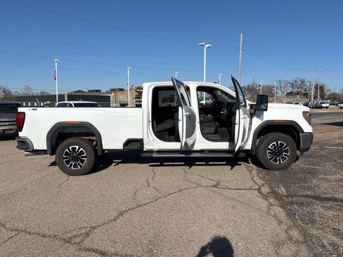 Used 2020 GMC Sierra 2500 SLE w/ SLE Convenience Package image 8