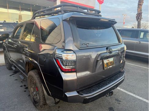 Certified 2023 Toyota 4Runner TRD Pro image 7