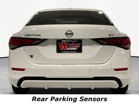 Used 2022 Nissan Sentra SV FWD image 5