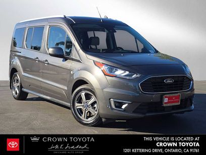 Used 2023 Ford Transit Connect Titanium