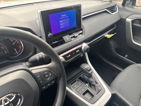 New 2025 Toyota RAV4 LE image 21