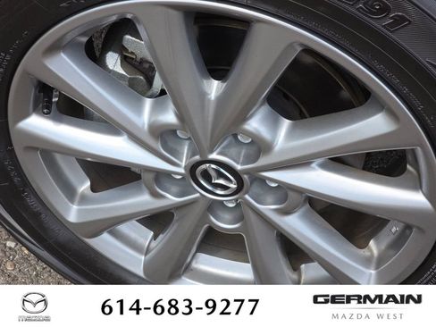 Used 2025 MAZDA CX-5 AWD 2.5 S w/ Select Package image 15