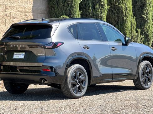 New 2026 MAZDA CX-5 2.5 S w/ Premium Package AWD/4WD image 4