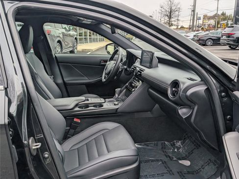 Certified 2024 Lexus IS 350 F Sport image 12