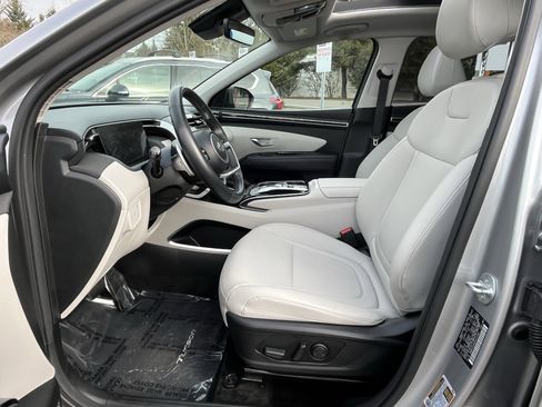 Certified 2023 Hyundai Tucson SEL image 10