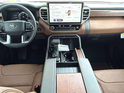 New 2026 Toyota Tundra 1794 Edition AWD/4WD image 24