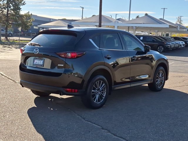 Used 2019 MAZDA CX-5 Sport AWD/4WD image 5