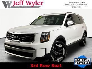 Used 2024 Kia Telluride S w/ S Sunroof Package FWD video 1