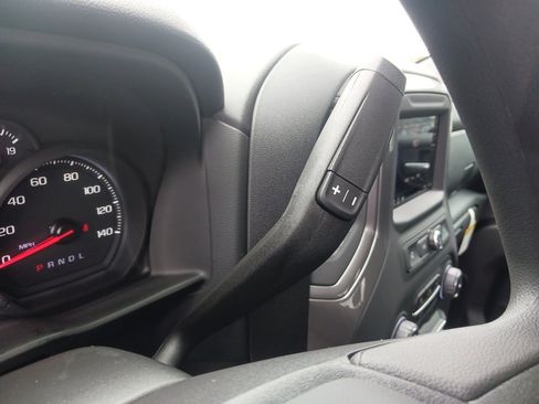 New 2026 Chevrolet Silverado 1500 Custom image 19