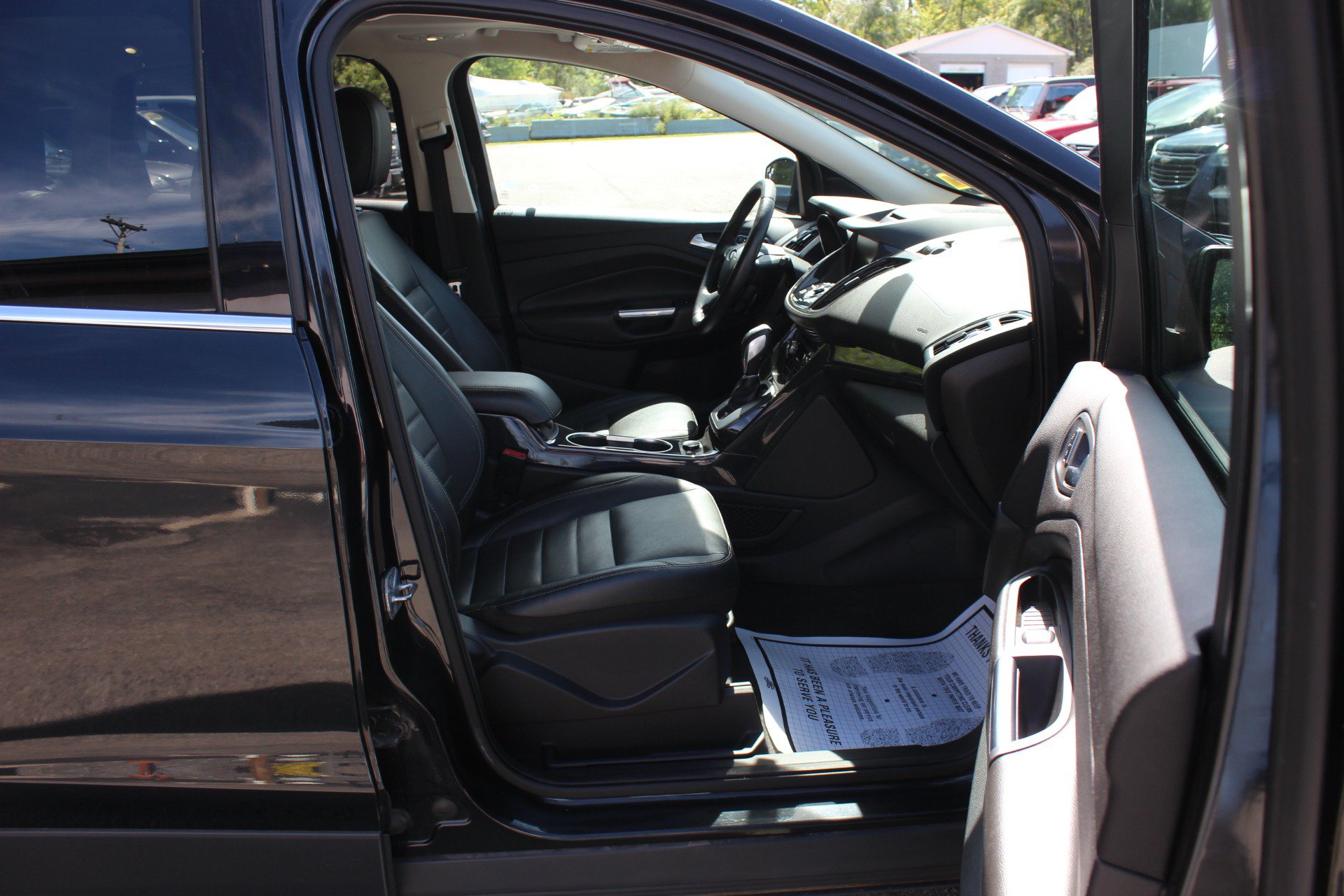 Used 2014 Ford Escape Titanium AWD/4WD image 36