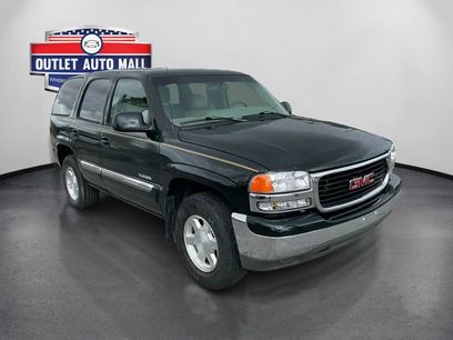 Used 2004 GMC Yukon SLT w/ 1SC Preferred Equipment Group