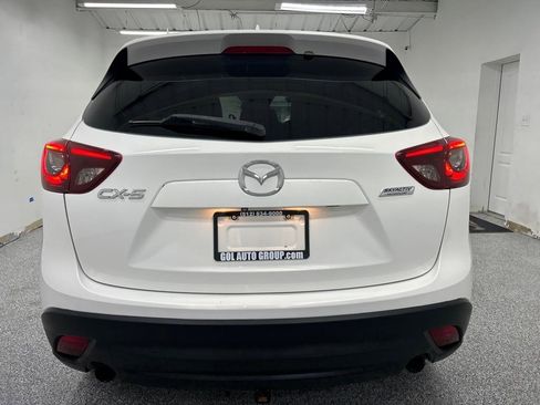 Used 2016 MAZDA CX-5 Grand Touring FWD image 9