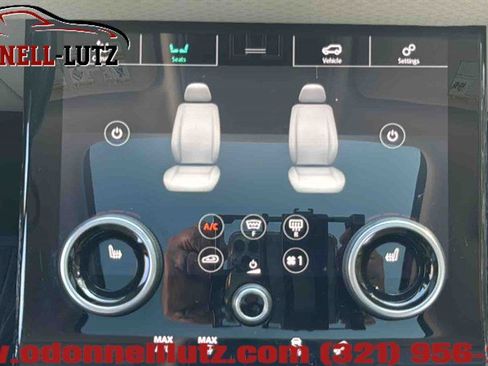 Used 2020 Land Rover Range Rover Velar S AWD/4WD image 28