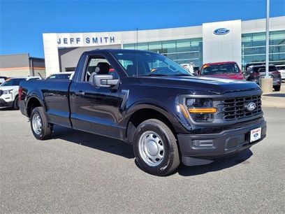 New 2025 Ford F150 XL