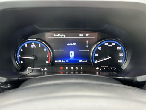 Used 2023 Ford Bronco Sport Outer Banks AWD/4WD image 17