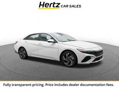 Used 2025 Hyundai Elantra SEL