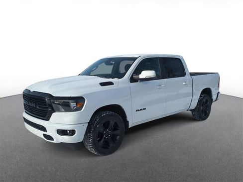 Certified 2020 RAM 1500 Big Horn image 4