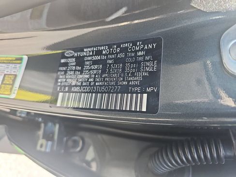 New 2026 Hyundai Tucson SEL AWD/4WD image 37